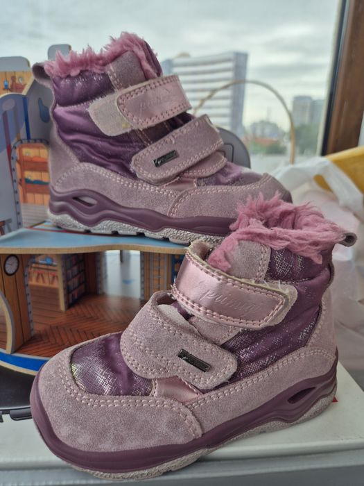 Ghete iarna fetite Primigi 25