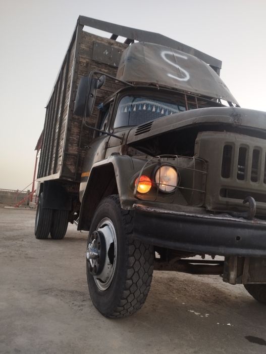 Zil sotiladi 9000$ ming