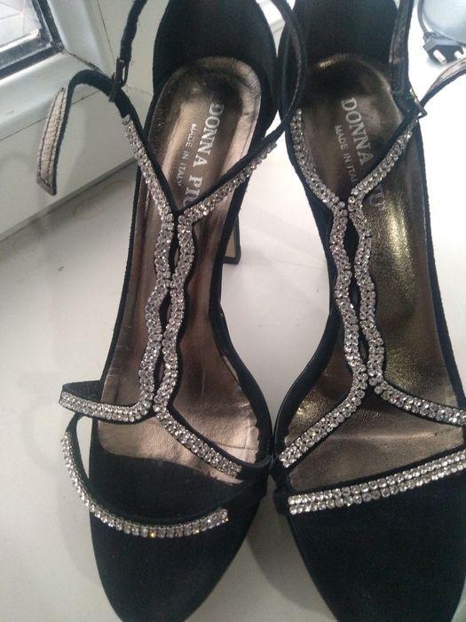 Туфли Италия размер 39