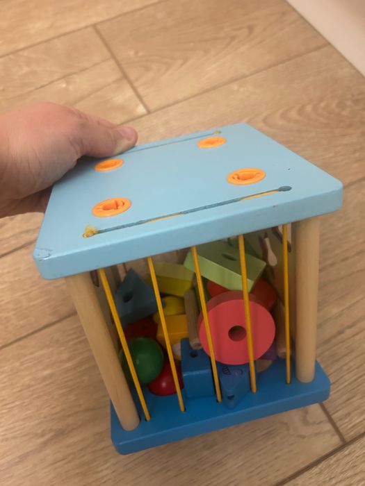 Игрушки сортеры б/у