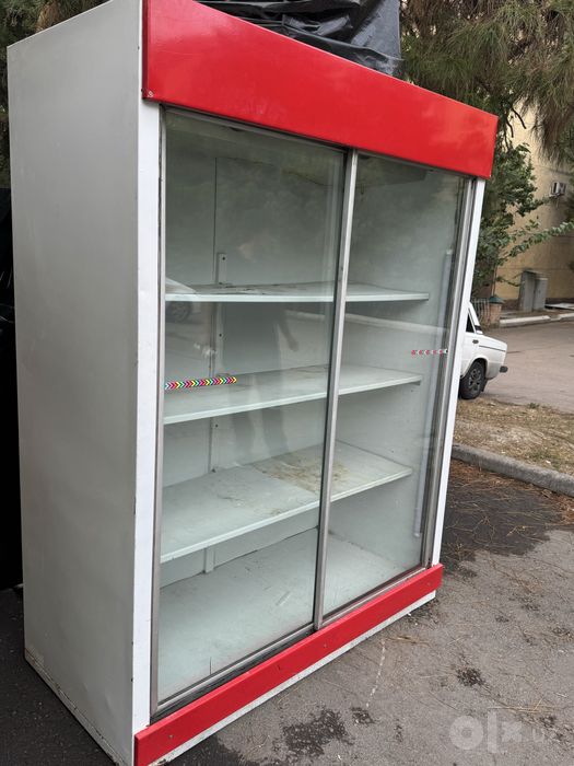 Холоделник,мебел