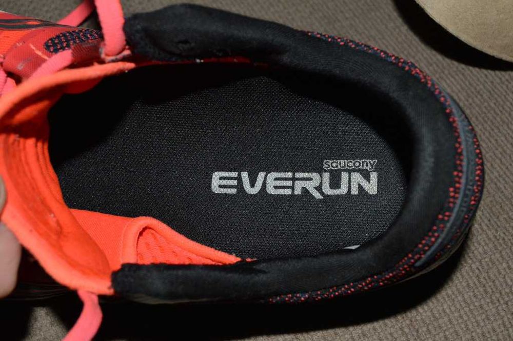 Pantofi alergare femei Saucony Liberty ISO 40.5 Everun