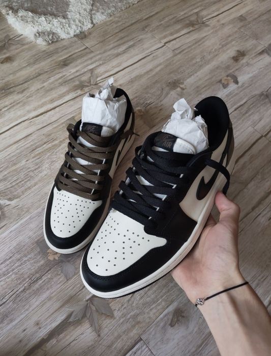*PROMOTIE* Jordan 1 Low OG Mocha, marimea 42