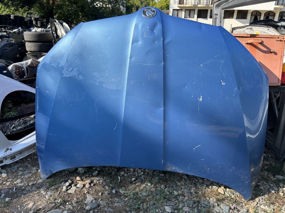 Капак Skoda Octavia