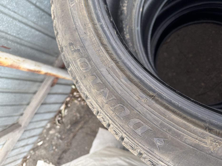 Резина зимняя Dunlop winterMaxx03