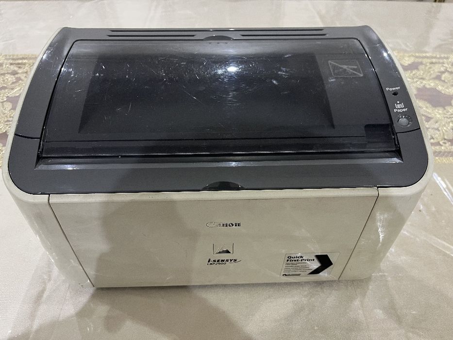 Canon | i-sensys | LBP2900
