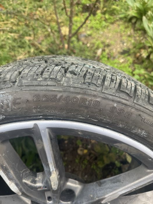 Джанти Style 792m 5x112 oem