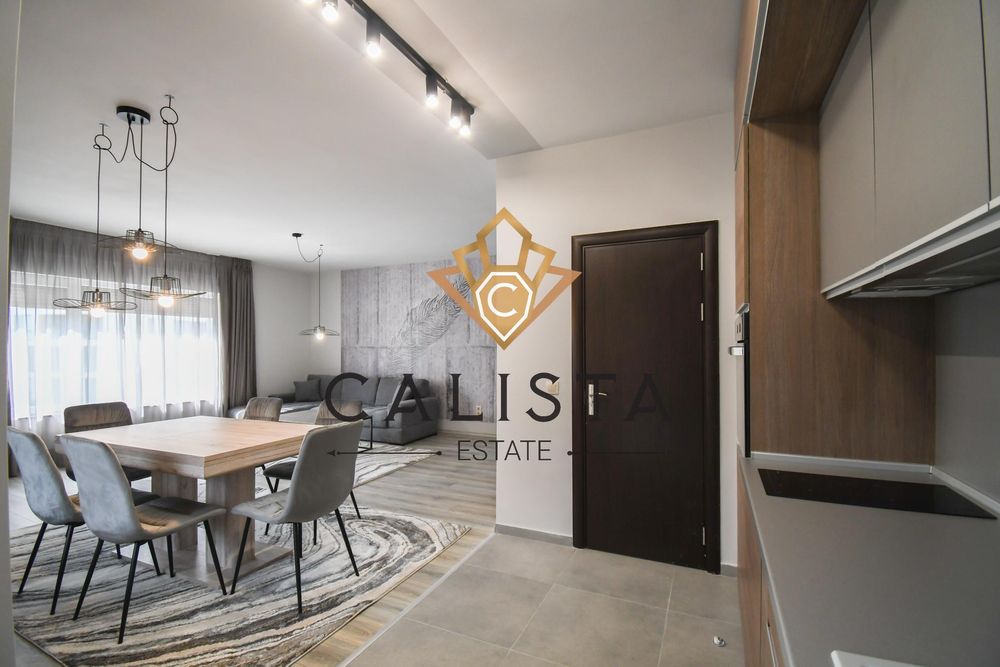 Дава се под наем Четиристаен апартамент в София, Драгалевци - 176 кв.м за 1449 € - Снимка #2