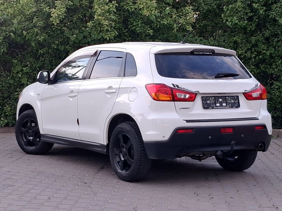Mitsubishi ASX 4x4 1,8 diesel 150 cp euro 5 Navigație