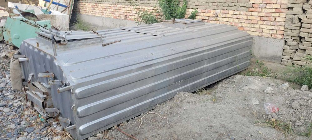 Балик ташидиган емкост сотилади