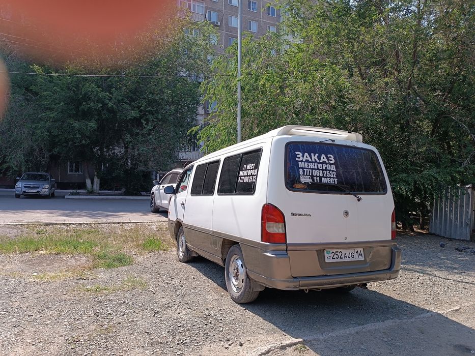 Принимаю заказы межгород и по городу