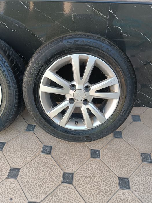 Kaptiva Diska Balon 185 65 R14 Holati Yaxshi