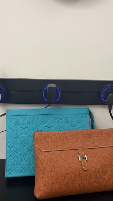 Чанта Louis Vuitton Hermes