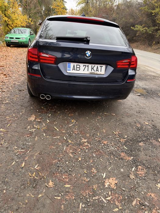 BMW 525d xDrive 218CP F11 Touring Automat Sport Navi Pro Încălzire