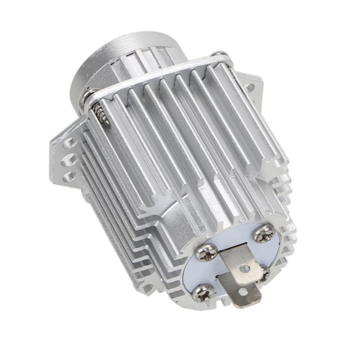 Set bec leduri marker Angel Eyes Xenon 160W Bmw seria 3 e90 e91 X5 e70