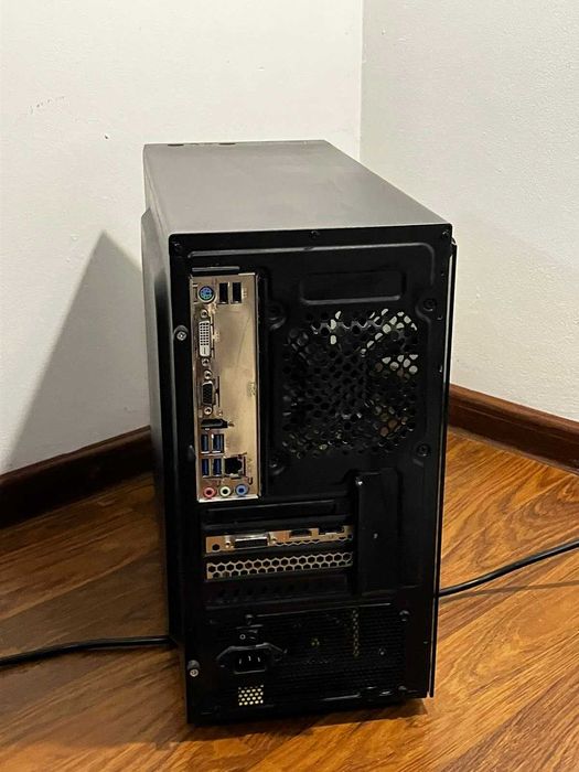 Геймърски компютър NVIDIA Geforce 1650 SUPER AMD Ryzen 5 3400G