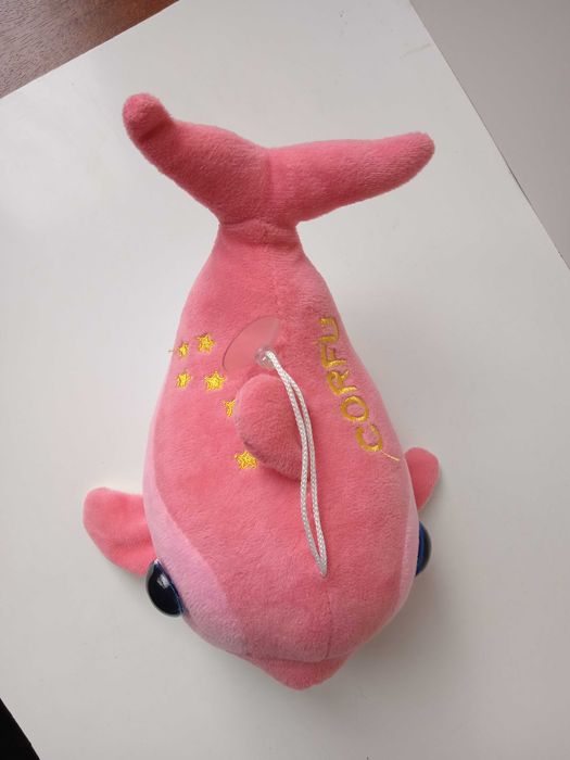 Плюшено делфинче 19 см.