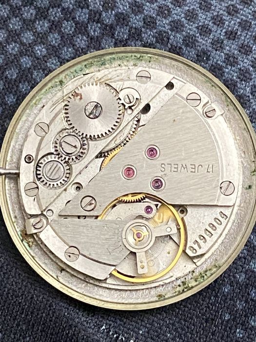 Наручные часы Полет