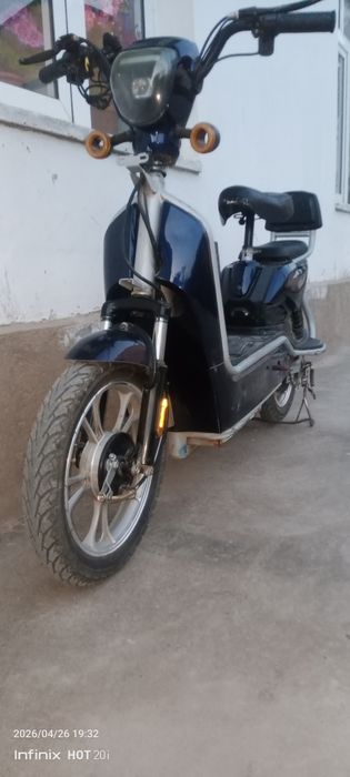 Sirochni sotiladi