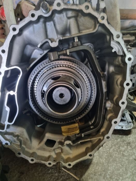 Запчасти на Zf  коробки мкпп, акпп.