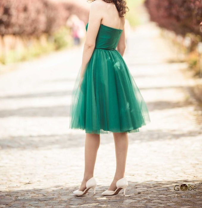 Rochie de seara midi