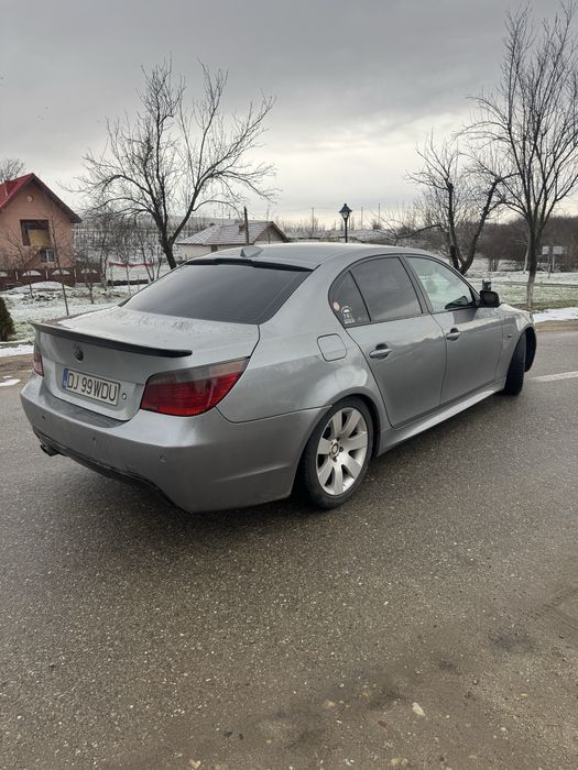 Bmw e60 525d automat