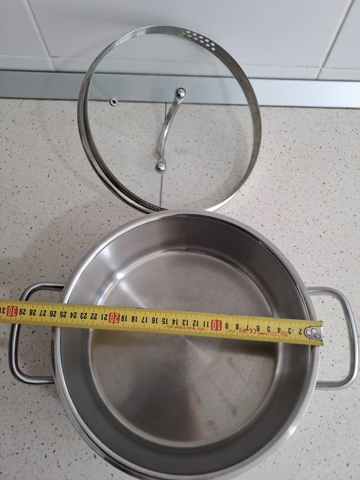 Oala WMF TRANSTHERM  Gourmet Plus.