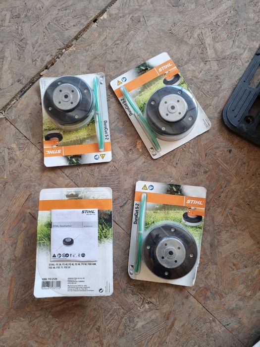 STHIL Cap motocositoare