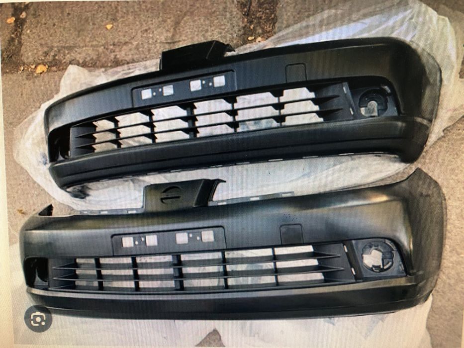 Nissan Tiida Bamfer Тида Бамфер