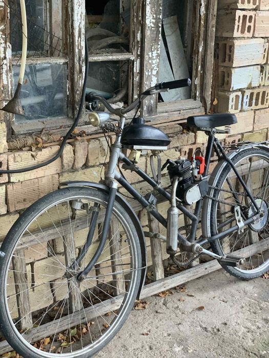 Двигател за колело