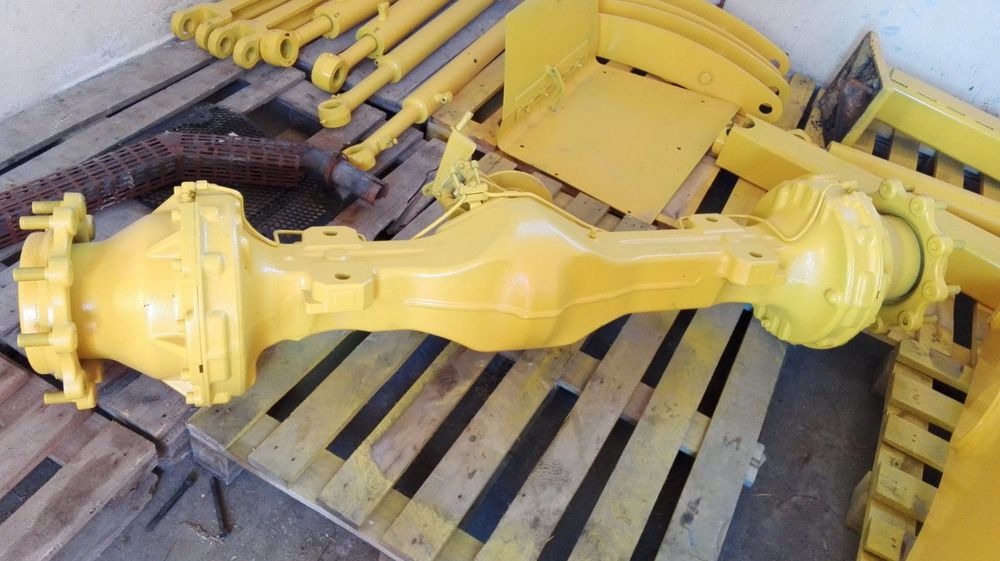 Части за багер Komatsu 93R5 - ТОП цени