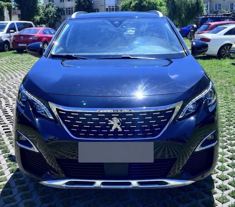 Peugeot 5008 Peugeot 5008 1.2 PureTech 130 EAT8 S&S Allure Pack