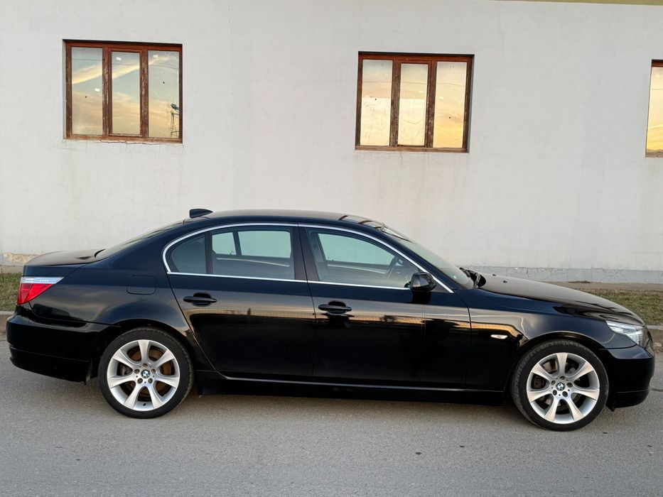 Bmw 520d e60 seria5 LCI Facelift•Distributia noua•