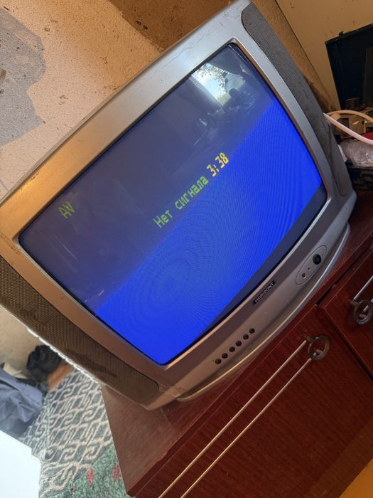 Продам два цветных телевизора за 5 тыс. Тг