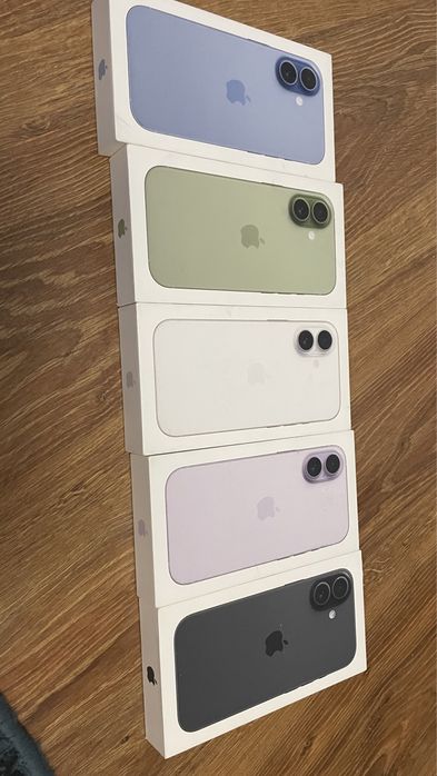 Iphone 17 256 gb original