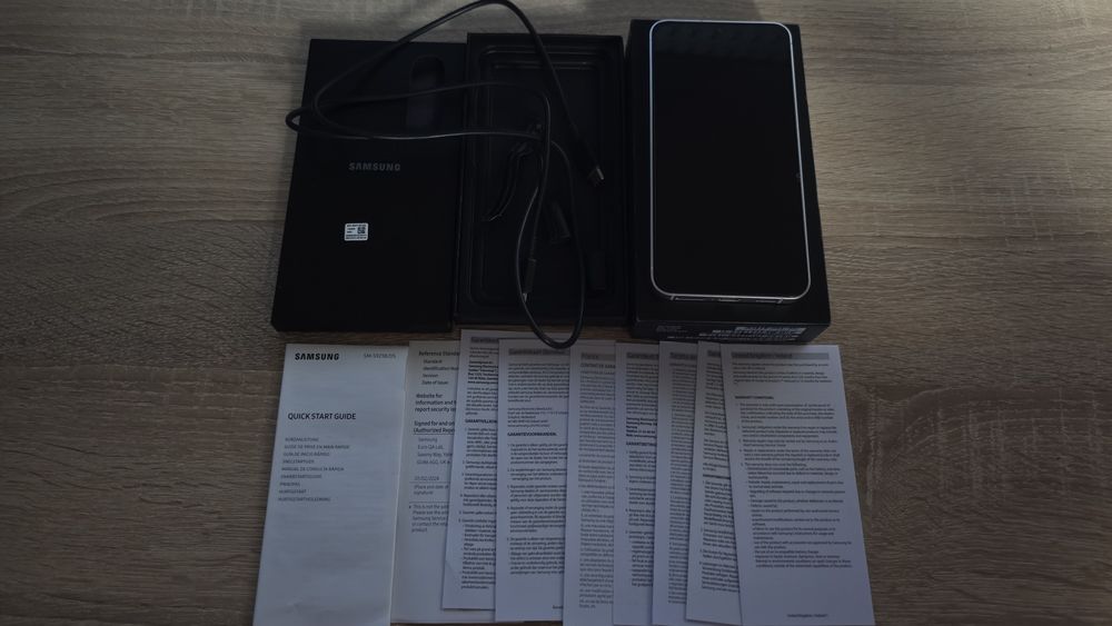 Samsung Galaxy S24 impecabil!