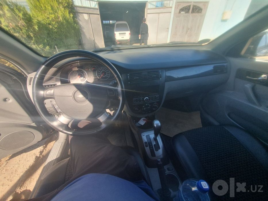 Gentra автомат менат