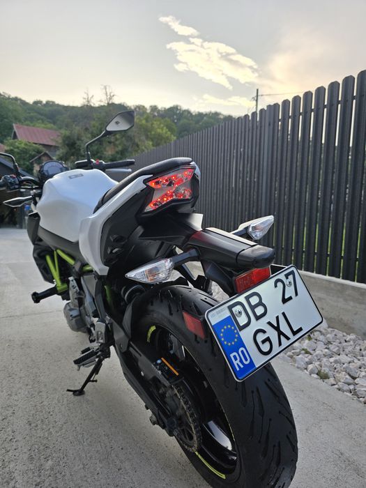 Kawasaki Z650 2017