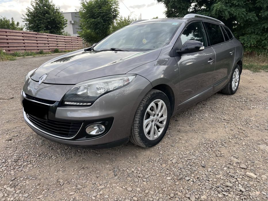 RENAULT Megane 2012 — imagine 2