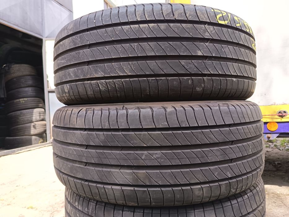 Anvelope vara 215 55 18 Michelin 2022 6.5mm
