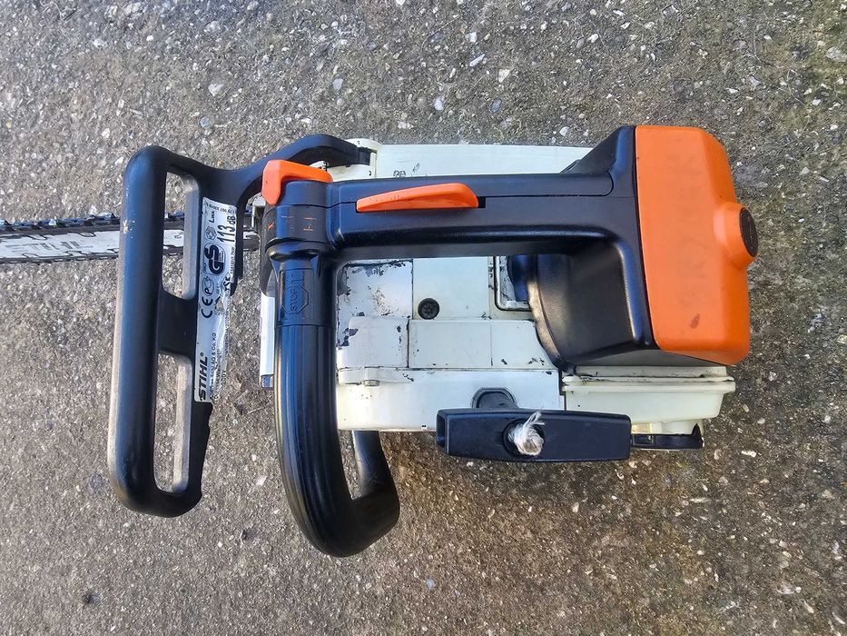 Моторна Резачка STIHL MS 200 T. КАСТРАЧКА. Перфектна