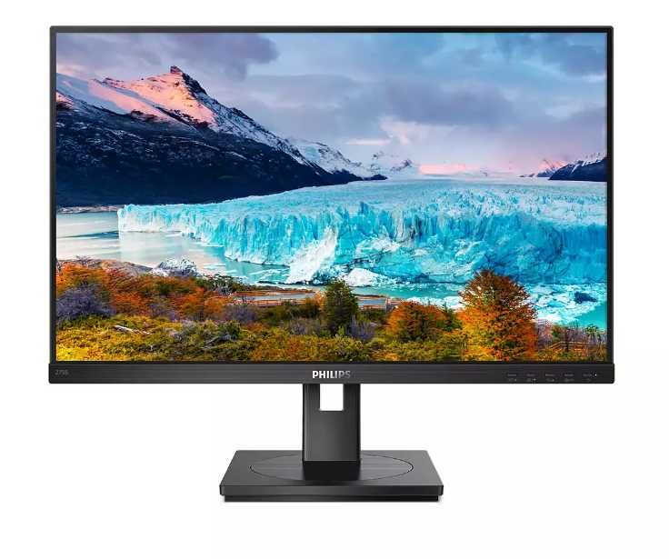 Monitor LED IPS Philips 27" 275S1AE/00 , QHD, 75Hz, HDMI, DisplayPort