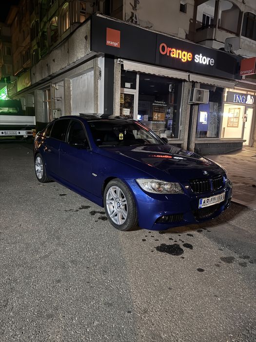 BMW Seria 3/ E90/ 143 Cp/ M-Pachet de Fabrică