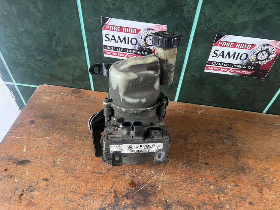 Pompa servo dacia logan