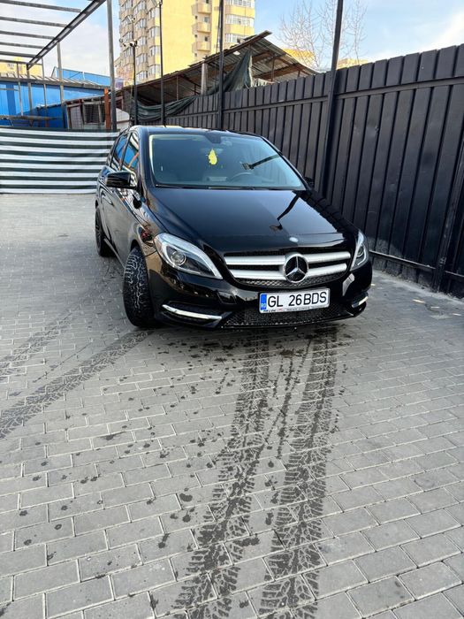 Vand Mercedes Benz B250 Turbo 2014