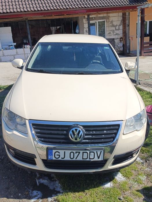 Vând passat b6 urgent