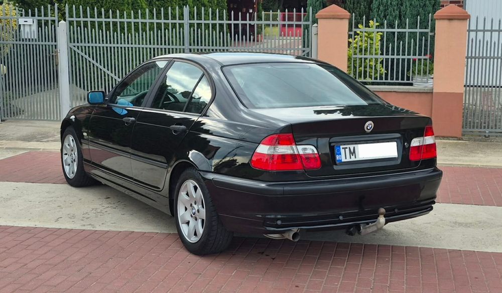BMW 3 Series 2001 — imagine 5
