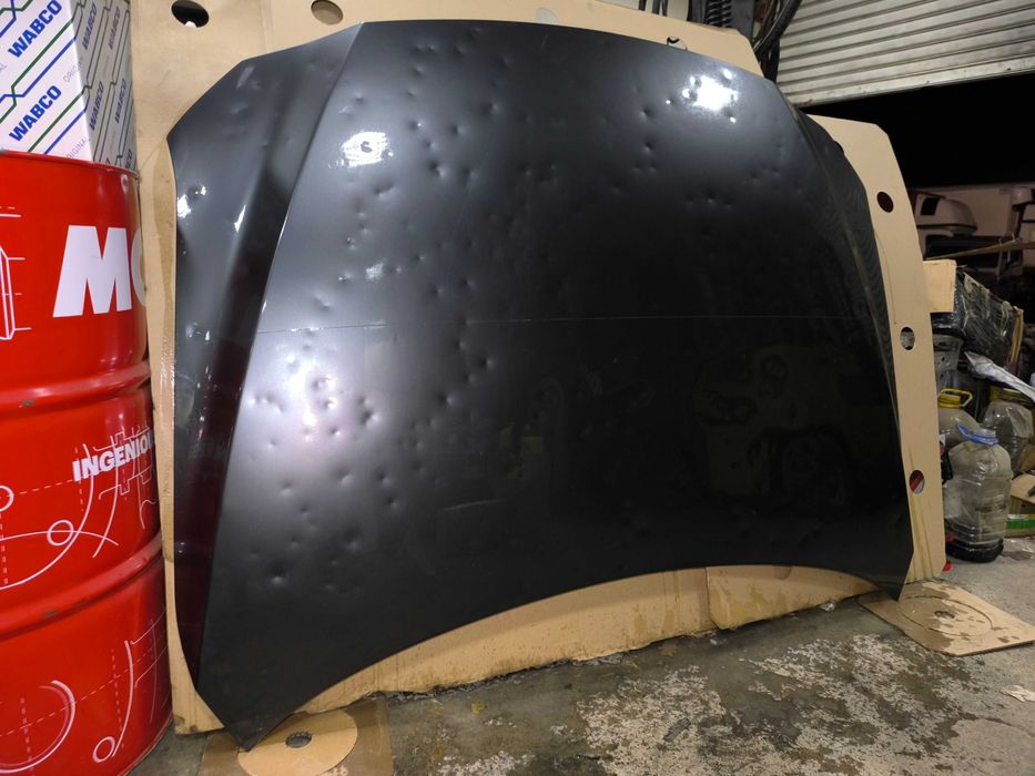 Преден капак Мазда CX5 след 2017-та, с градушка