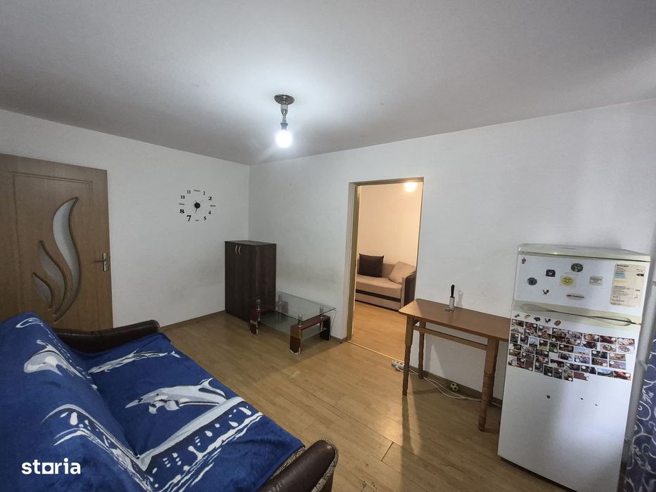 Apartament 2 camere nedecomandat Tătărași Flux lângă bulevard