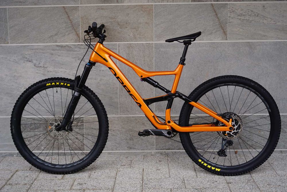 2022 ORBEA Occam H20 TRAIL/ALLMOUNTAIN *като ново*